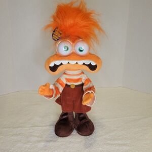Disney Pixar Inside Out 2 Shaking with Anxiety‎ Feature Plush
